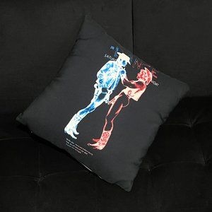 Vivienne Westwood inspired Cowboys cushion cover